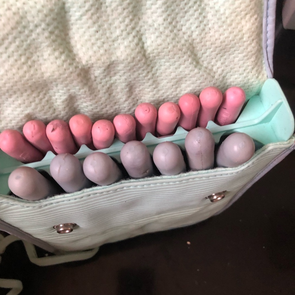 Travel hot rollers